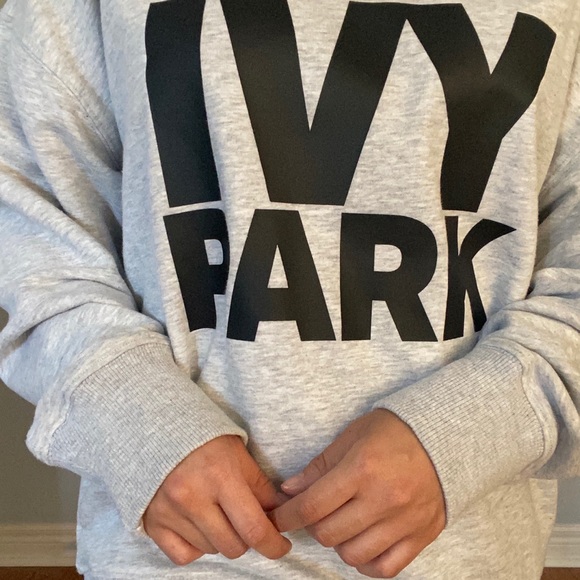 Ivy Park by Beyoncé Crewneck Sweater - Picture 2 of 4